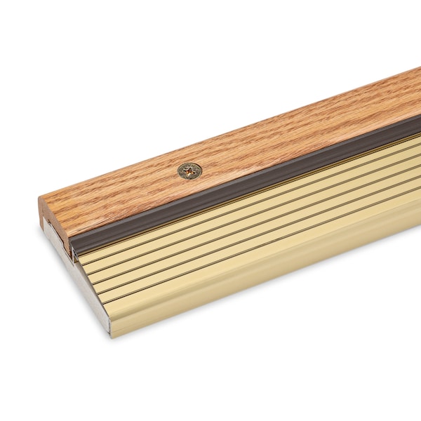 GOLD 3 5/8In. ADJUSTABLE SILL